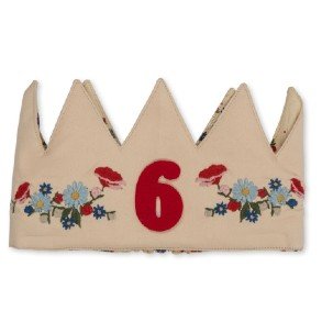KONGES SLJD Flower Birthday Crown