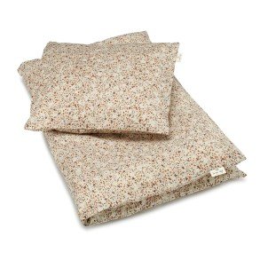 KONGES SLJD Flower Field Baby Sengest