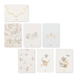 KONGES SLJD Greeting Cards