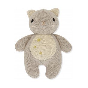 KONGES SLJD Grey Mini Kitty Rangle