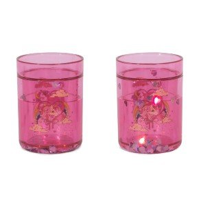 KONGES SLJD Horn Stars 2 Pak Glitter Cups