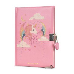 KONGES SLJD Horn Stars My Little Diary