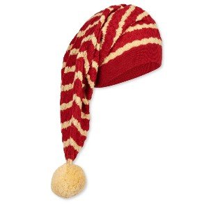 KONGES SLJD Jolly Stribe Christmas Hat