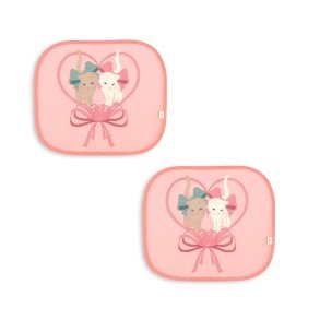 KONGES SLJD Kitty Bow Car Sunshade