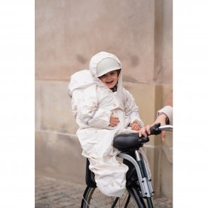 KONGES SLJD Lemon Bikecycle Raincover