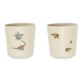 KONGES SLJD Lemon Dino 2 Pak Kop