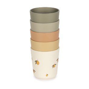 KONGES SLJD Lemon Mix 5 Pack Cup