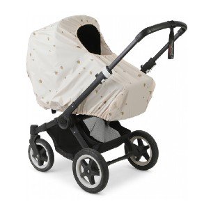 KONGES SLJD Lemon Tuba Pram Cover