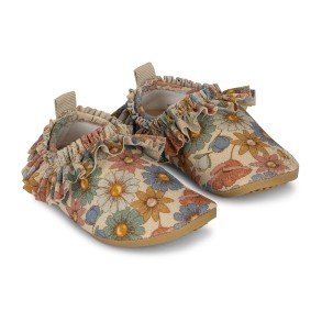 KONGES SLJD Lili Jade Frill Swim Shoes
