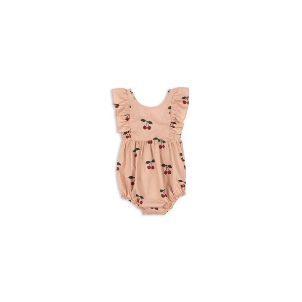 KONGES SLJD Ma Grande Cerise Blush Romper