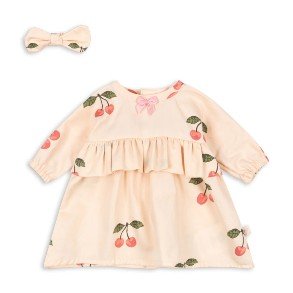 KONGES SLJD Ma Grande Cerise Pink Doll Clothes