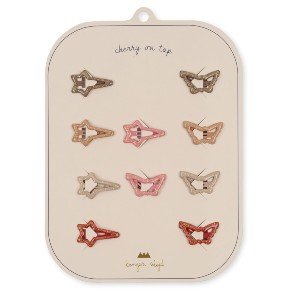 KONGES SLJD Magic Hairclips