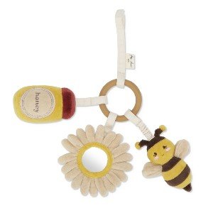 KONGES SLJD Multi Bee Activity Ring