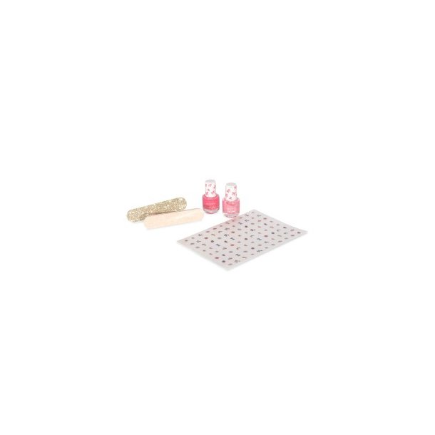 KONGES SLJD Multi Nail Accessories Set