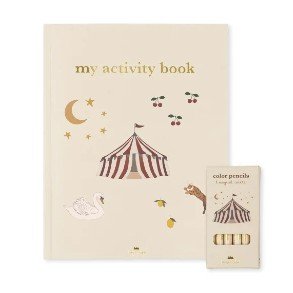 KONGES SLJD My Activity Book