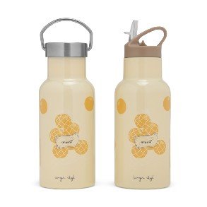 KONGES SLJD Orange Termo Bottle