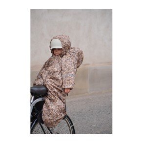 KONGES SLJD Orangery Beige Bikecycle Raincover