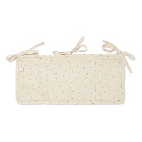 KONGES SLJD Petit Bisou Blue Bed Pockets