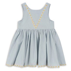 KONGES SLJD Plein Air Daisy Dress