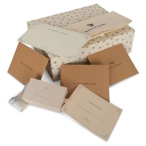 KONGES SLJD Point Bleu Memory Box