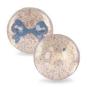 KONGES SLJD Poodle Bow Bounching Ball Set