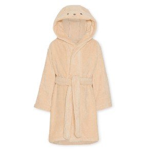 KONGES SLJD Rose Bunny Terry Animal Bathrobe