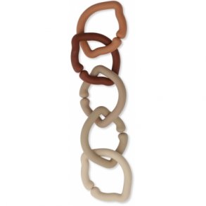 KONGES SL�JD Rosie Shade 5 Pack Loopy Lemons