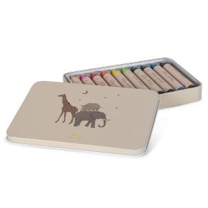 KONGES SLJD Safari Crayons