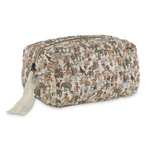 KONGES SLJD Safari Quiltet Toiletry Bag