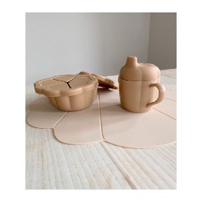 KONGES SLJD Terra Cotta Silicone Calm Set