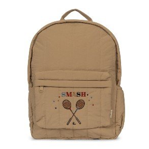 KONGES SL�JD Travertine Quiltet Backpack