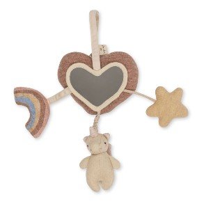 KONGES SLJD Unicorn Activity Mirror