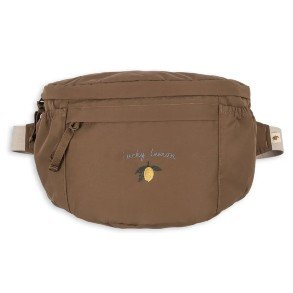 KONGES SL�JD Walnut All You Need Bumbag