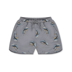 KONGES SLJD Whale Boat Asnou Swim Shorts