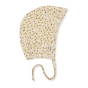 KONGES SLJD Yellow Buttercup New Born Hat