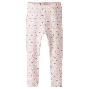LIL' ATELIER Almost Mauve Tulip Gago Leggings