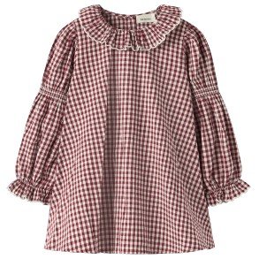 LIL' ATELIER Biking Red Oanne  Kjole
