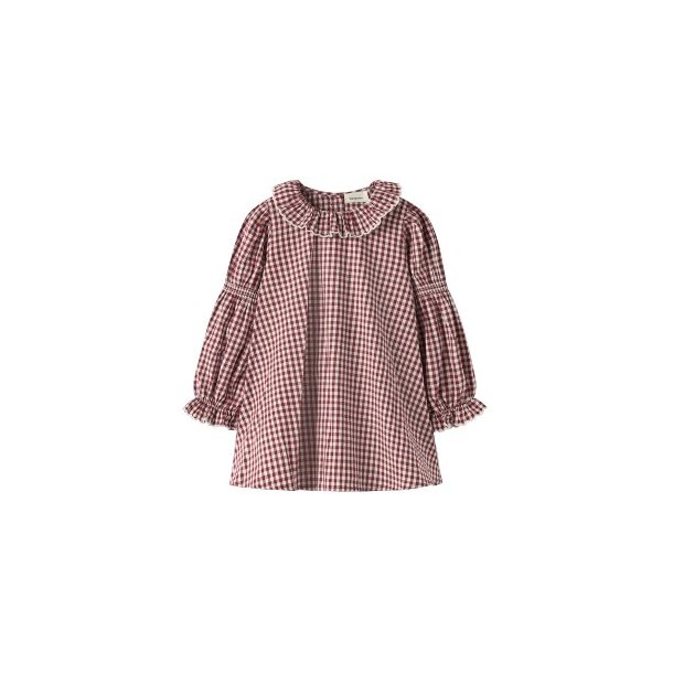 LIL' ATELIER Biking Red Oanne  Kjole