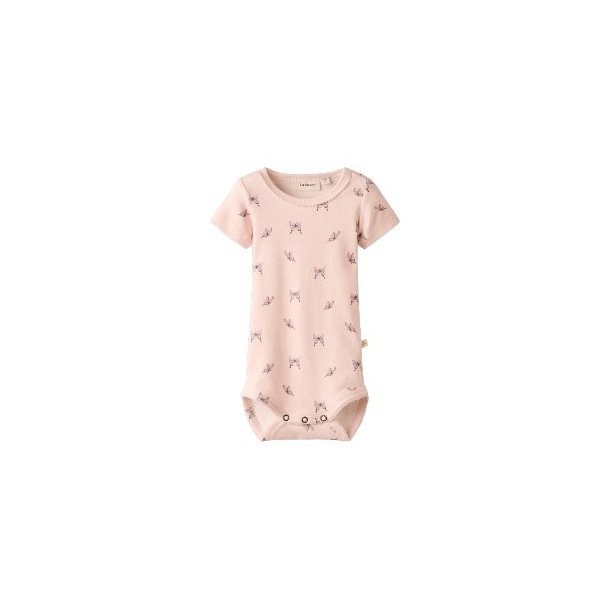 LIL' ATELIER Blush Butterfly Body SS