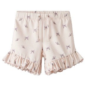 LIL' ATELIER Blush Butterfly Gavo Shorts