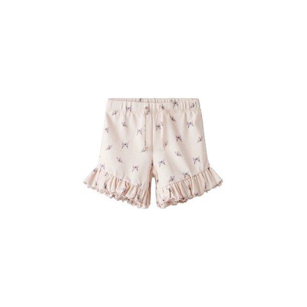 LIL' ATELIER Blush Butterfly Gavo Shorts