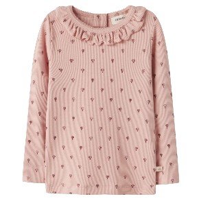 LIL' ATELIER Cameo Rose Gago Bluse