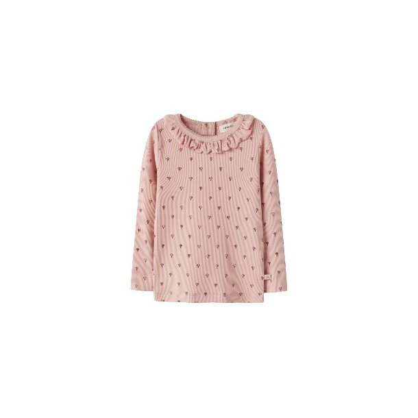 LIL' ATELIER Cameo Rose Gago Bluse