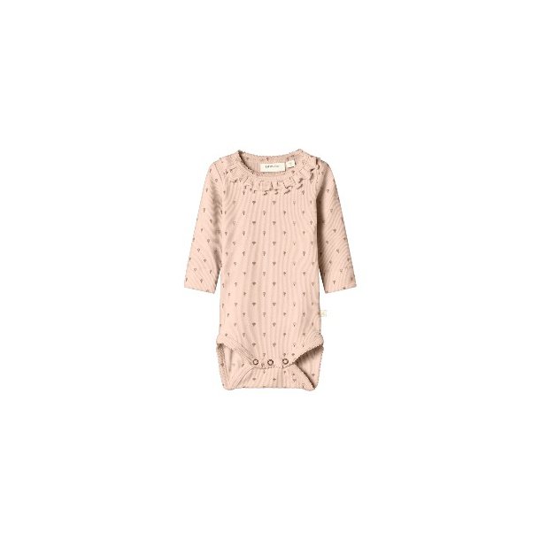 LIL' ATELIER Cameo Rose Gago Body