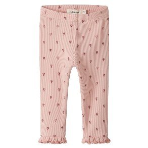 LIL' ATELIER Cameo Rose Gago Leggings