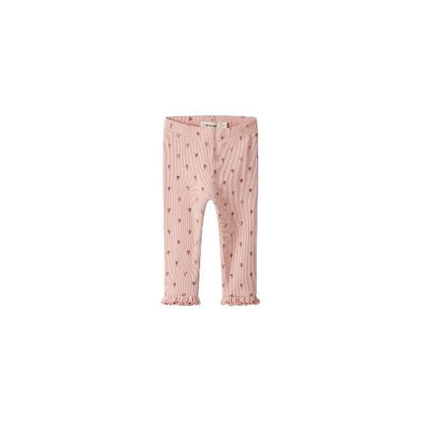 LIL' ATELIER Cameo Rose Gago Leggings