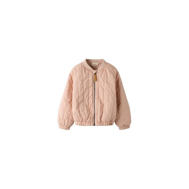 LIL' ATELIER Cameo Rose Lio Bomber Jakke