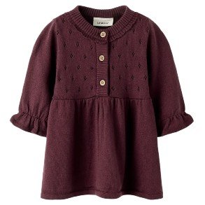 LIL' ATELIER Catawbe Grape Nimi Kjole