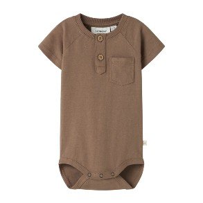 LIL' ATELIER Coca Mocha Dolan Body SS