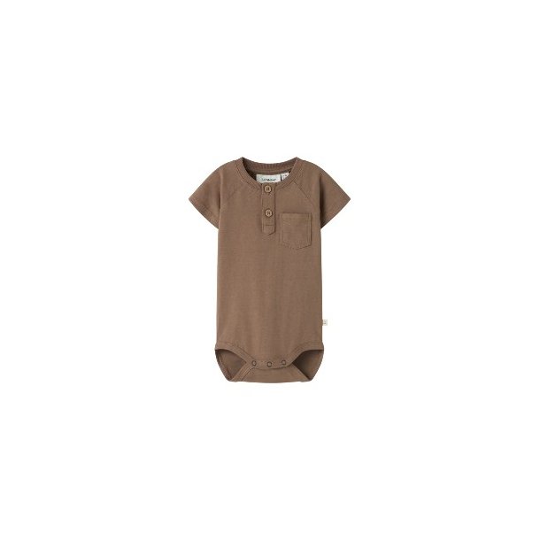 LIL' ATELIER Coca Mocha Dolan Body SS